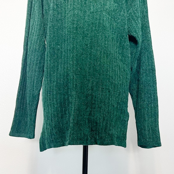 CHRISTOPHER & BANKS Women’s Turtleneck Sweater (Size L) - Picture 9 of 13